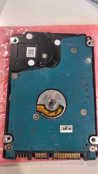 HDD Toshiba 500GB SATA 2.5"