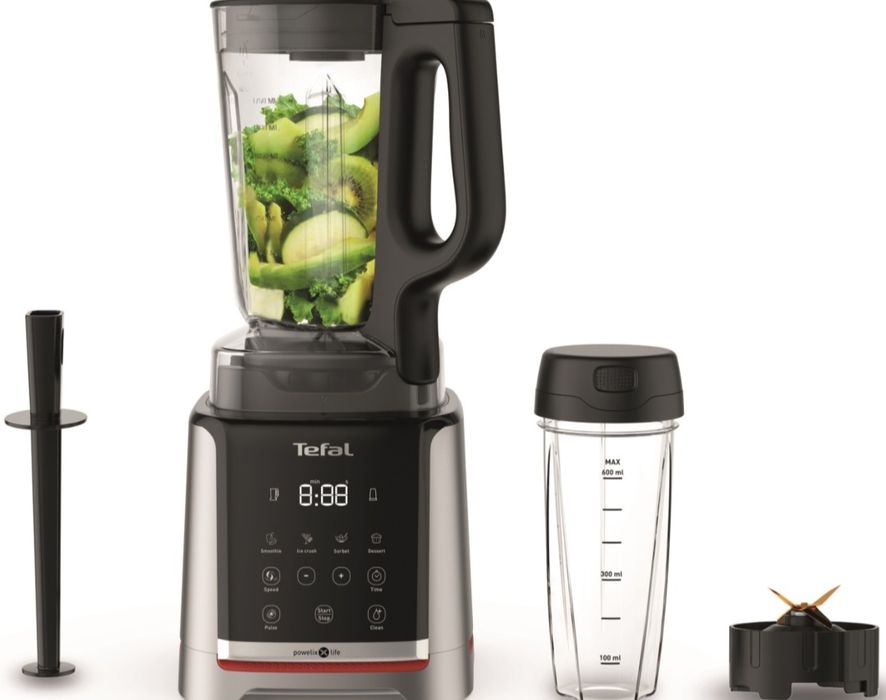 Tefal InfinyMix+ BL91HD31 | 1600W | Nowy | Blender kielichowy