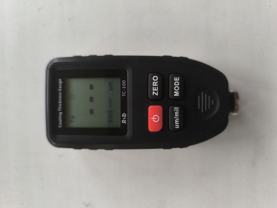 Оренда товщиноміра