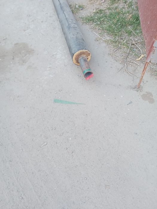 продам трубы в утеплители