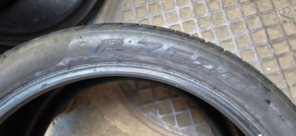 2szt opony letnie Pirelli _ 305/30/20