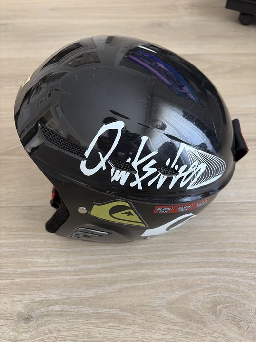 Capacete de skate ski e snow Quiksilver