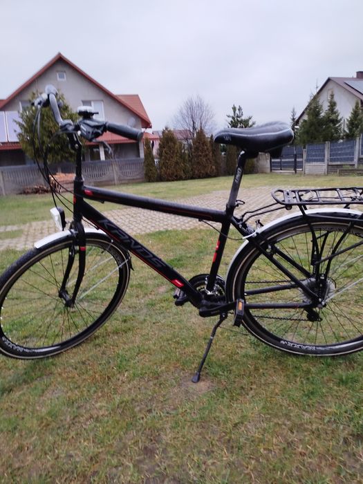 Sprzedam rower męski Kands aluminium Navigator-x