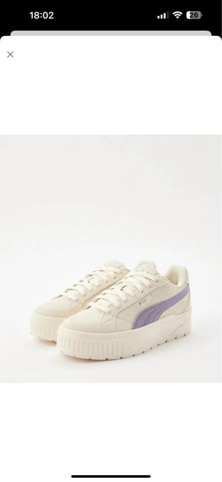 Кеди puma шкіра оригінал 35.5 36 37 37,5 38 38,5 39 40