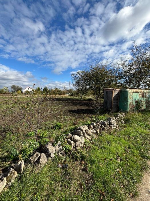 Земельна ділянка