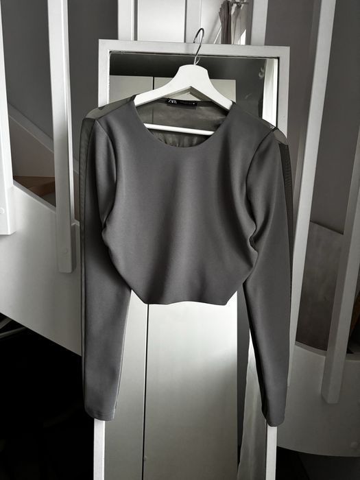 Crop top Zara M Zara