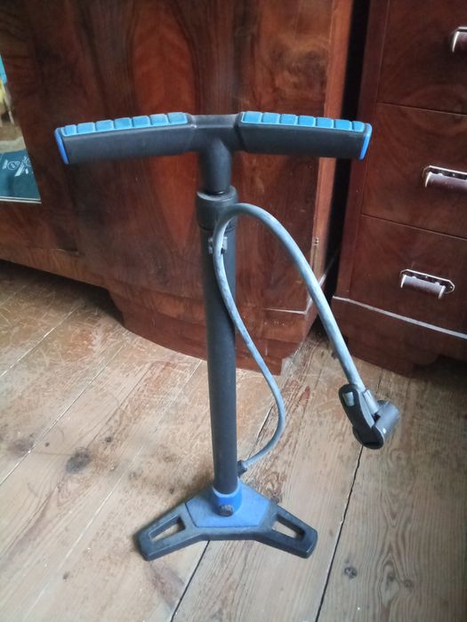 Bomba manual encher ar