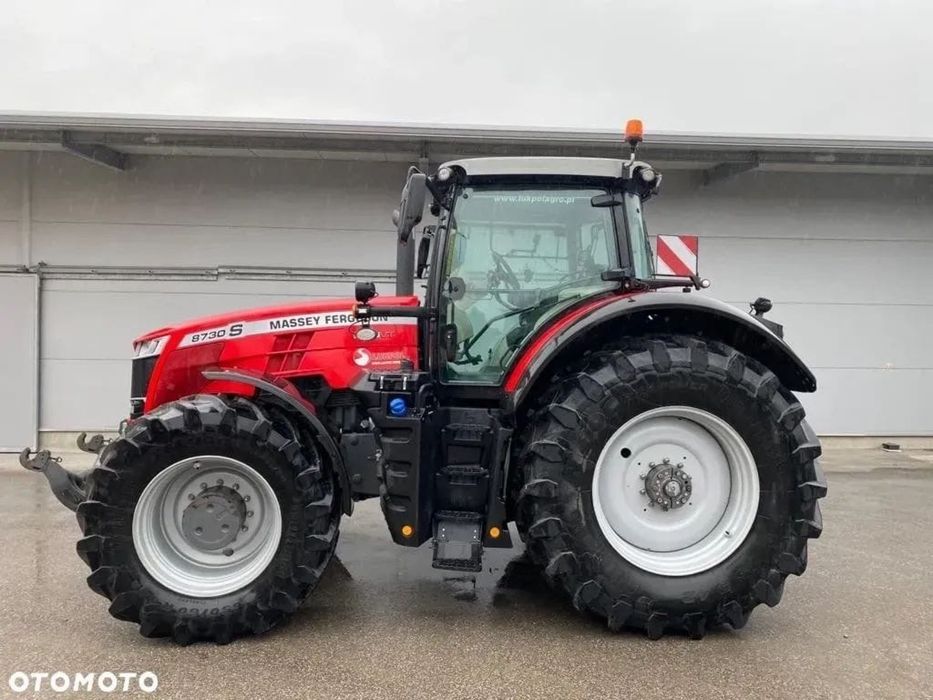 Massey Ferguson 8730 S