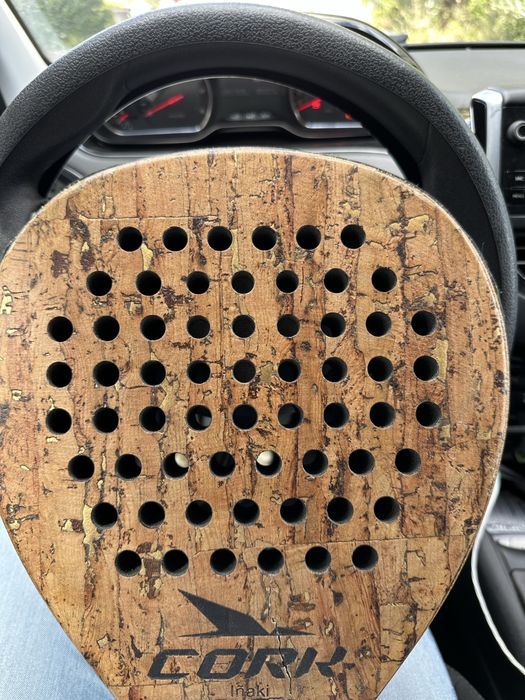 Cork Supreme Power Padel