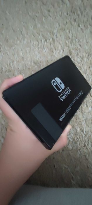 Nintendo switch v2