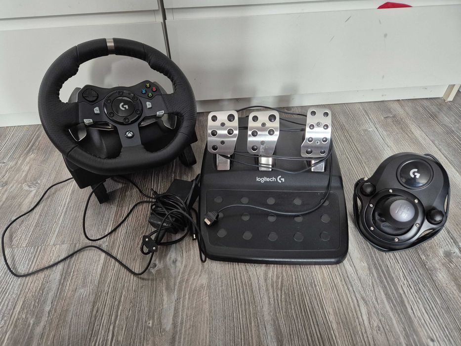 Logitech 920, w zestawie, odbiór osobisty.