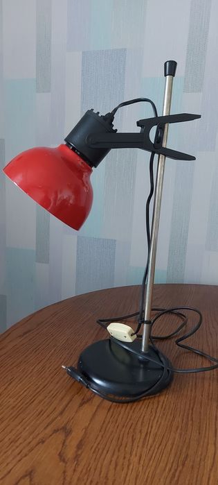 Lampka PRL Polamp klasyk