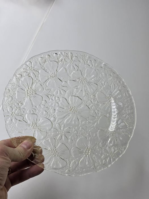 Patera Anemony Ząbkowice PRL