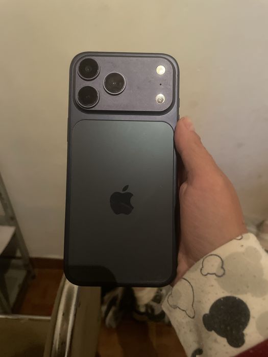 Vendo 17 pro max
