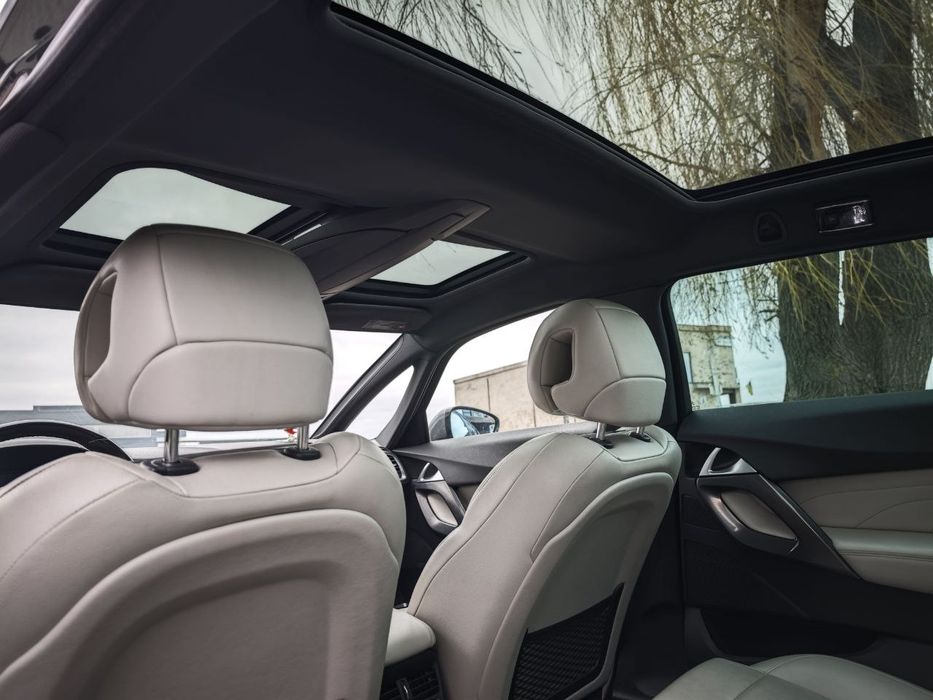 Citroen DS5 1,6 дизель 2013 р.в. шкіра