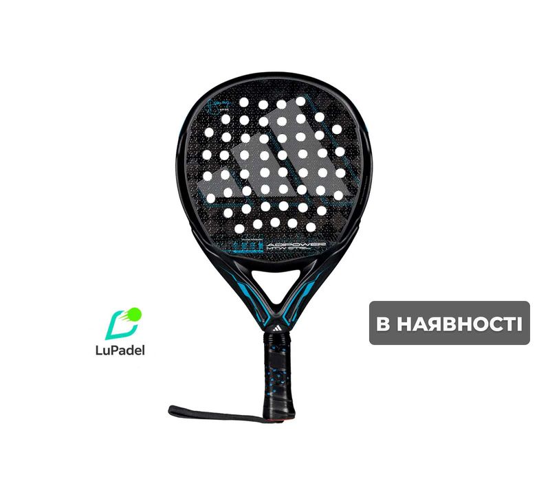 Ракетка для Падель (Padel) – Adidas Adipower Multiweight Ctrl 3.4 2025