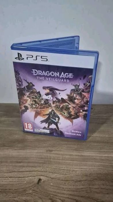 Dragon age the veilguard ps5