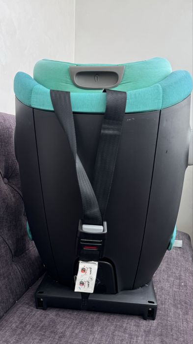 Продам Автокрісло Everna-fix, 9міс-12 років