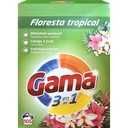 Gama 3in1 Proszek do prania Floresta Tropica 105p 5,7kg