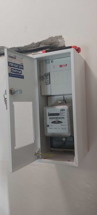 Elektryk | Kompleksowe usługi/instalacje elektryczne | SEP E,D,pomiary