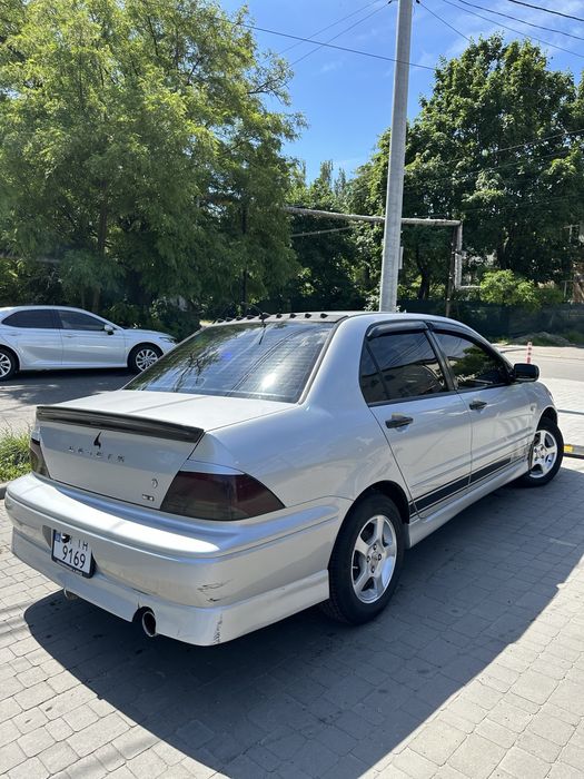 Авто Mitsubishi lancer cedia RalliArt