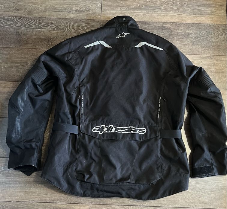 Мотокуртка Apinestars Andes Drystar Special Edition  4XL