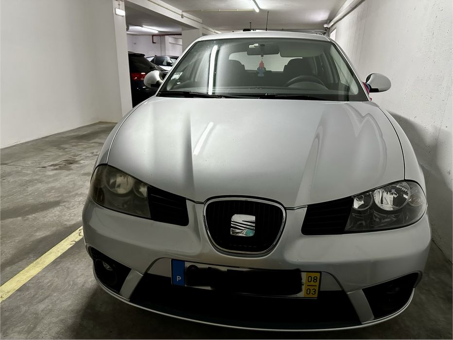Seat Ibiza 2008 (gasolina)