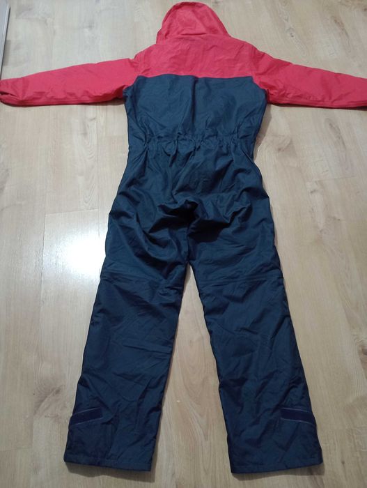 Kombinezon ocieplany nieprzemakalny sztormiak Helly Hansen