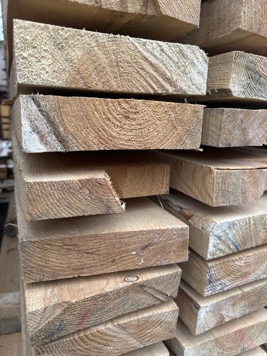 Пиломатеріали обрізні дошка брус 50*50 та інші розміри. Без передплат