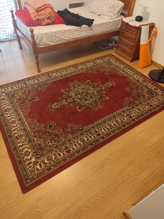 dois tapetes de 2x3 metros