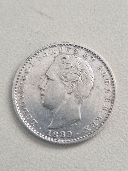 Moedas da monarquia Portuguesa 15€ cada