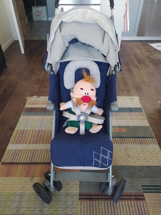 Коляска-тростина Maclaren techno прогулочна трость