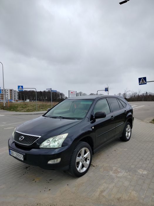 Lexus RX 300/3.0/LPG/4x4
