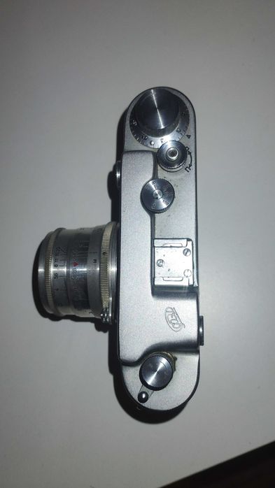 Aparat fotograficzny Fed 2