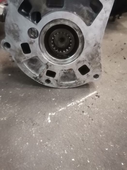 Tomada forças hidráulica (PTP)