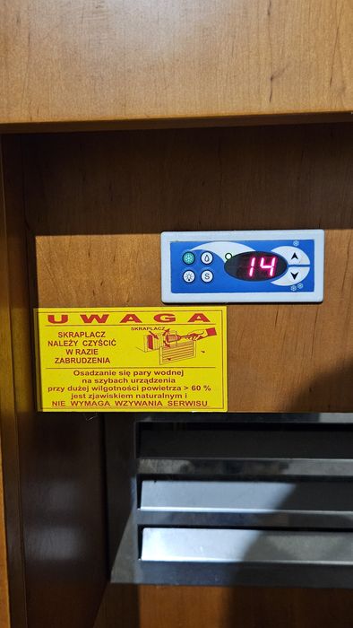 Lodówka do surówek