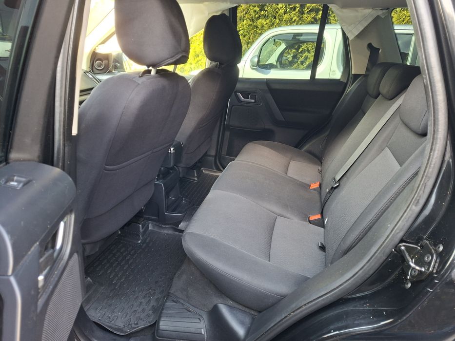 Land Rover Freelander td4 2.2 td 4x4
