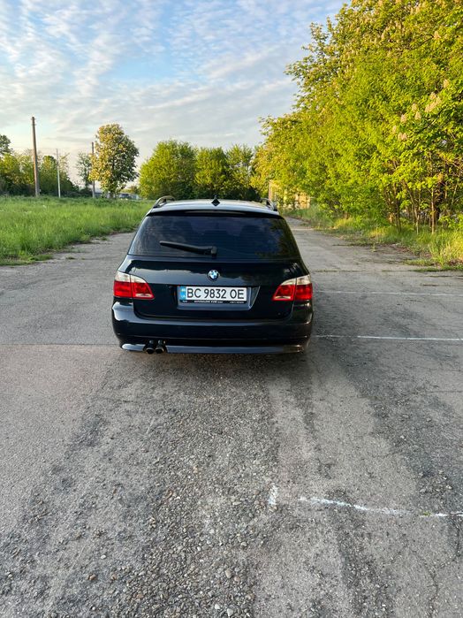 BMW e61 2.5 дизель