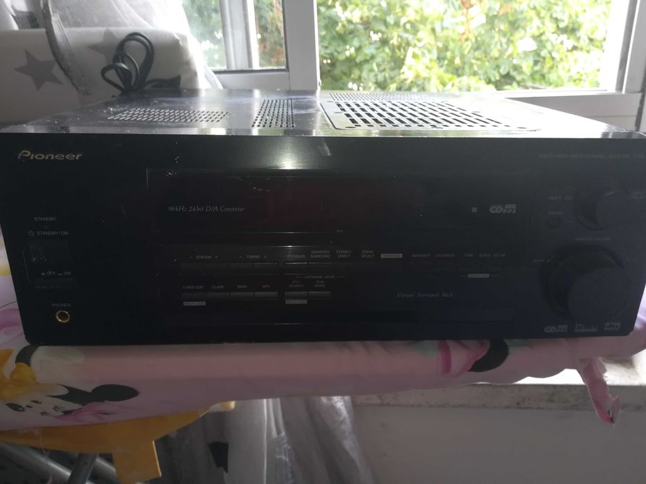 Amplificador vsx-d512-k