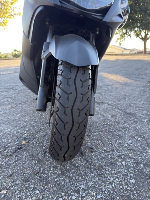 Mitt 125 cc como nova