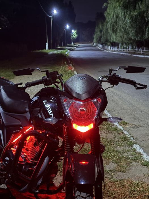 Lifan Cityr 200.