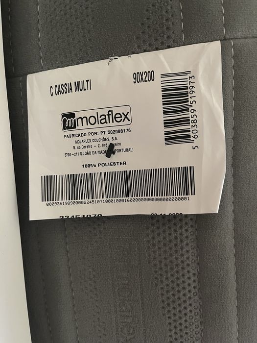 Cama IKEA Malm 90x200 com gavetas e estrado