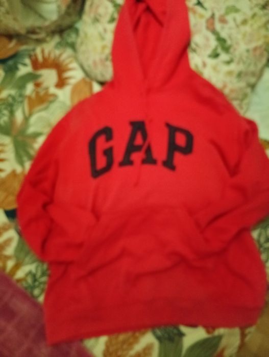 Sweet Gap original,vermelha em ótimo estado tamanho Mado