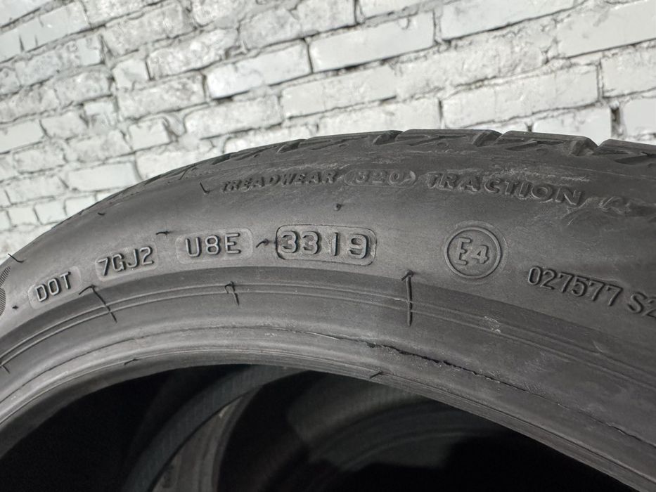 Літні шини Bridgestone 225/40 R19 резина RunFlatt