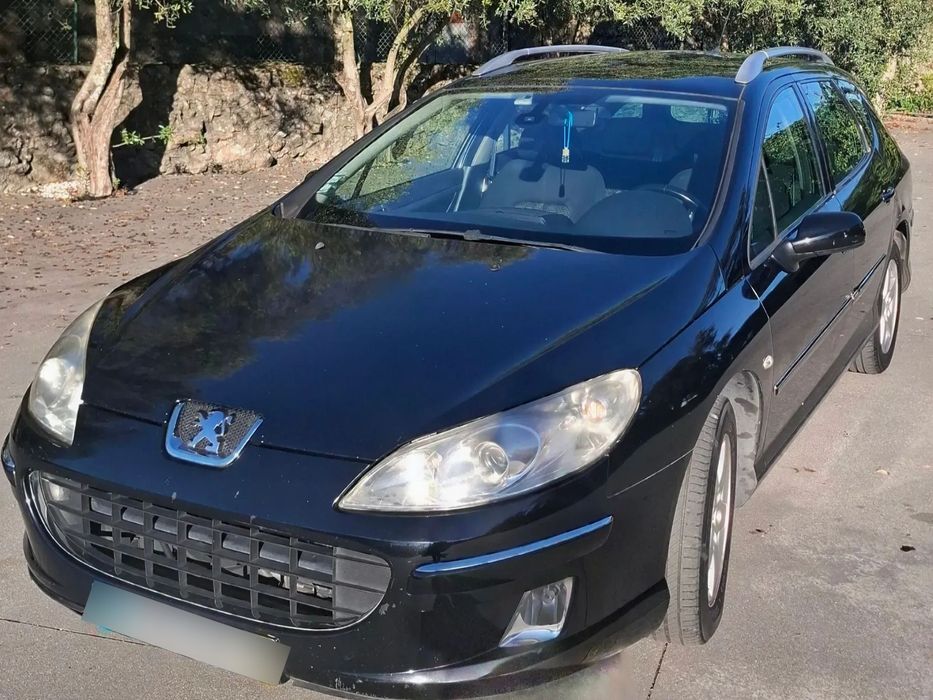 Peugeot 407 SW 1.6 HDi Executive