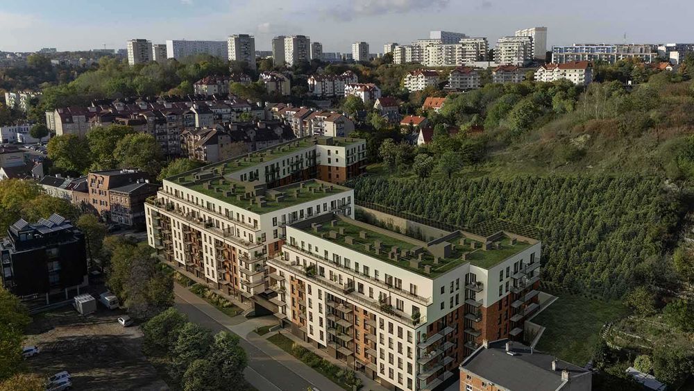 Mieszkanie – Gdańsk, Kolonia Wyżyny, Siedlce - Widok 3