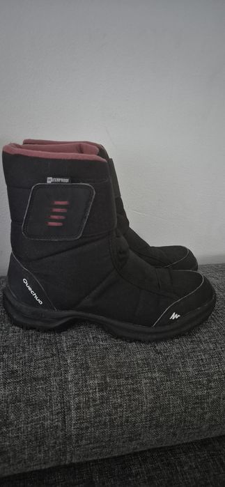 Śniegowce Quechua Decathlon roz 39