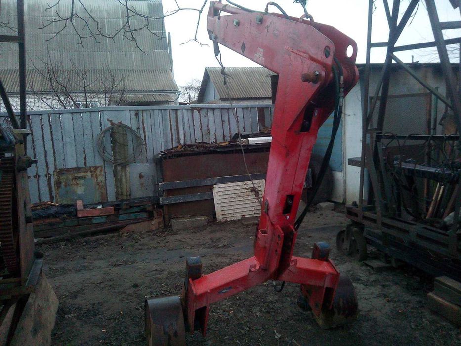 Продам погрузчик