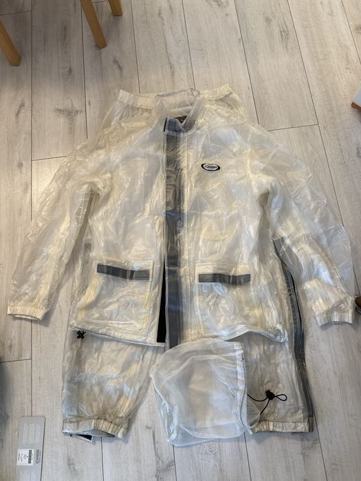 Joama komplet motocyklowy na deszcz L