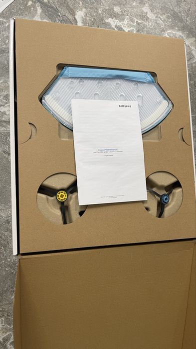 Робот пелосос POWERbot-S із гарантією